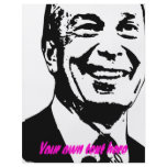 Michael Bloomberg Full Color Flyer