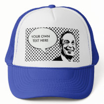 Michael Bloomberg Trucker Hats