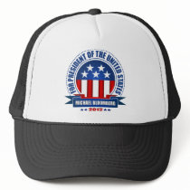 Michael Bloomberg Trucker Hats