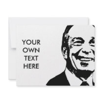 Michael Bloomberg invitations
