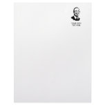 Michael Bloomberg Letterhead Design