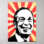 Michael Bloomberg Posters