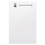 Michael Bloomberg Stationery Design