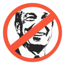 Michael Bloomberg stickers