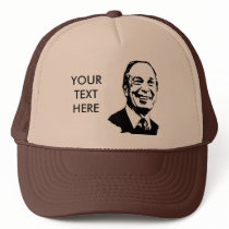 Michael Bloomberg T-shirt Mesh Hat