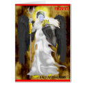 michael cards by wolffreeborn michael cards