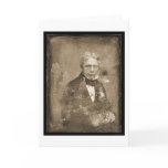 Michael Faraday Daguerreotype 1845 Cards