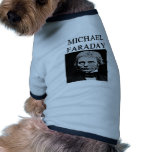 michael faraday doggie tshirt