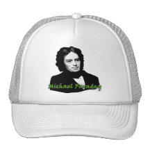 Michael Farady T shirts and Products Trucker Hats