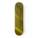 michael gold custom skateboard designs