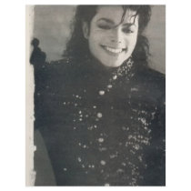 michael in paris keychain flyers