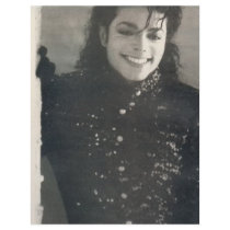 michael in paris keychain letterhead