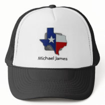 Michael James Logo Hat