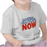 Michael Moore Knows! SiCKO Supporter Tshirts