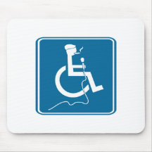 Michael O'Connell Logo Mousepad 1