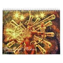 Michael Pukac Art 2011 Calendar