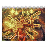 Michael Pukac Art 2011 Calendar