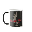 Michael Rose Crooner Morphing Mug