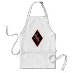 Michael Rose Logo Chef's Apron