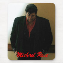 Michael Rose Mousepad 1
