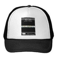 Michael 's iphone-1 gorras de camionero