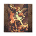 Michael the Archangel Fridge Magnets