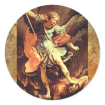 Michael the Archangel stickers