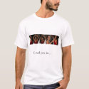 Michaela the heart breaker t-shirts
