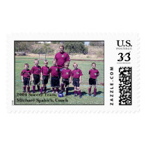 Michael's Autumn 2004 Soccer Team_edited,    20... postage