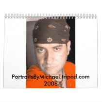 Michael's Calender of Art calendars