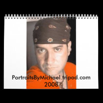 Michael's Calender of Art calendars by portraitsbymichael Michael's Calender of Art calendars