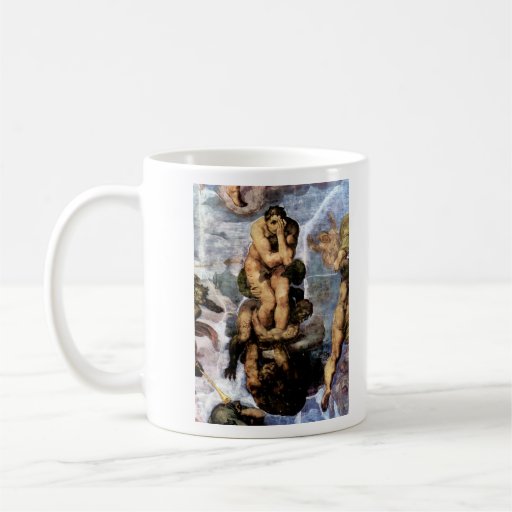 Michaleangelo Mugs