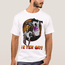 Michale's LOL Shirt of Doom!