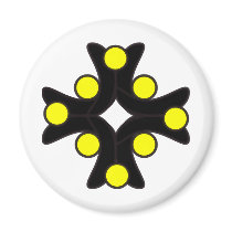 michel 3 magnets by kunstmichel michel 3 magnets