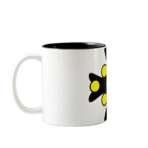 michel 3 mugs by kunstmichel michel 3 mugs