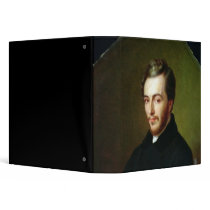 Michel Chevalier Vinyl Binder
