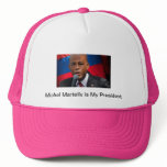 Michel Martelly Hat