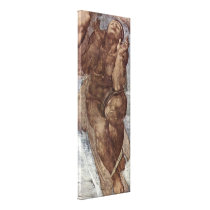 Michelangelo Buonarroti - Ascending Seelige Gallery Wrap Canvas