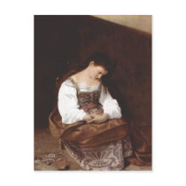 Michelangelo Merisi da Caravaggio Maria Magdalena  Postcards