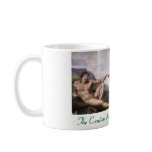 Michelangelo The Creation of Adam Mug