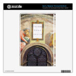 Michelangelo Unterberger - The ancestors of Christ Decals For Sony Reader