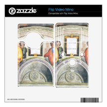 Michelangelo Unterberger - The ancestors of Christ Decals For The Flip Mino