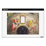 Michelangelo Unterberger - The ancestors of Christ Skins For 13" Laptops