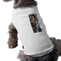 Michelangelo Unterberger - The group of the elect Doggie Tee