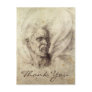 Michelangelo's Damned Soul Post Cards