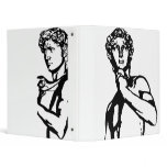 Michelangelo's David Binder