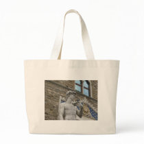 Michelangelo's David, Florence Italy bags