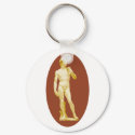 Michelangelo's David keychains by alternateworlds Michelangelo's David keychains