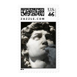 Michelangelo's David Stamps