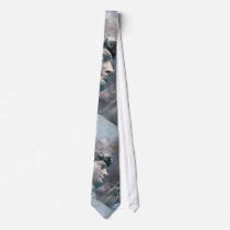 Michelangelo's David Sculpture Tie by taaffi Michelangelo's David Sculpture Tie
